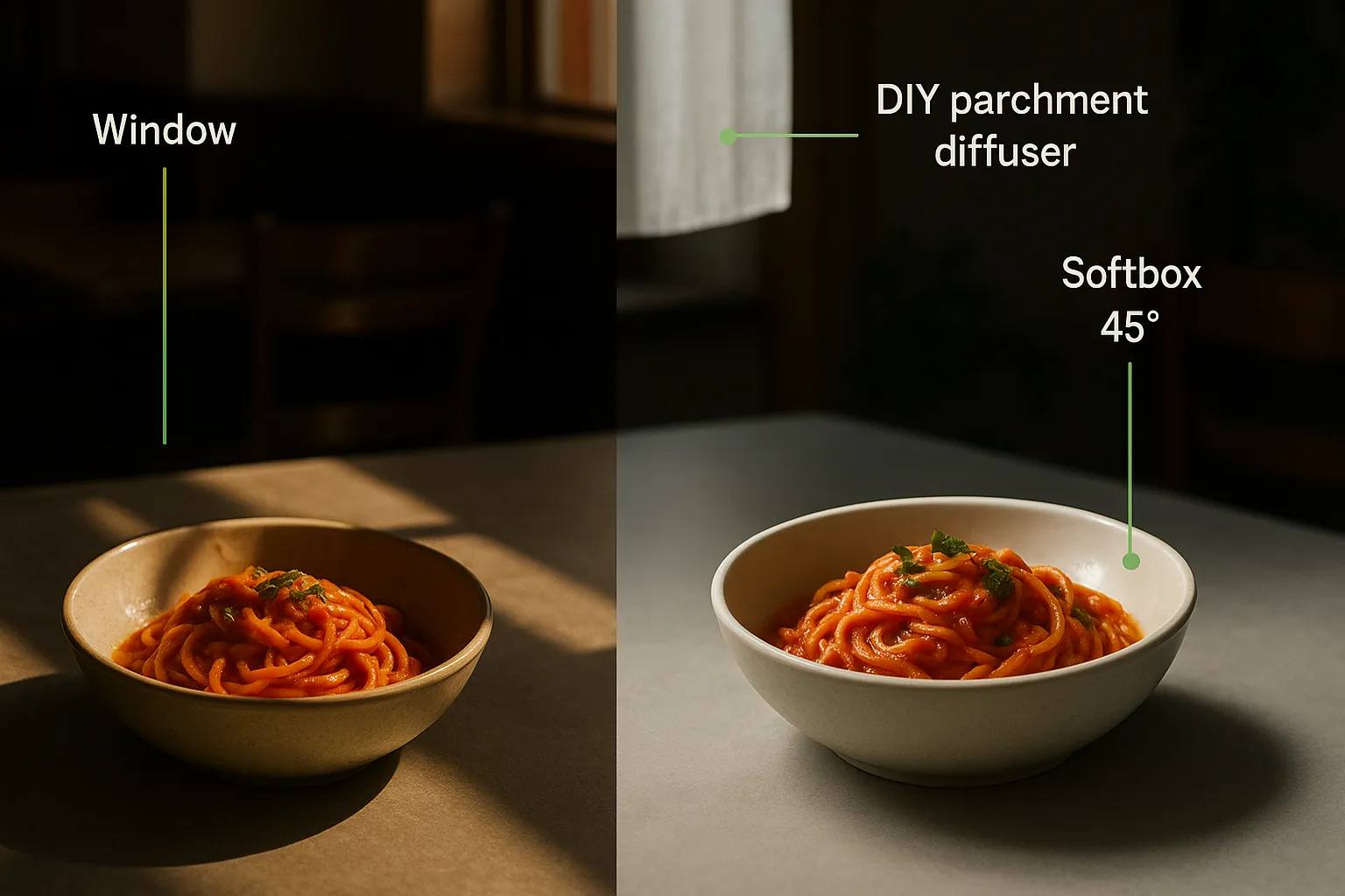The High-Converting Menu Photo Guide: Restaurant Photography Tips